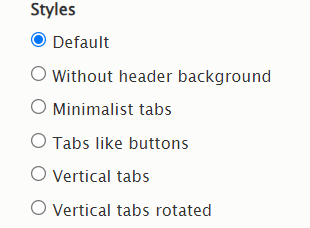 EPT Tabs styles