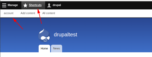 Drupal 8 Labels