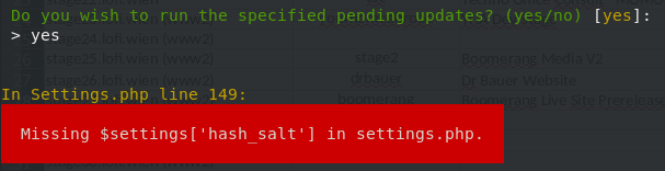 drupal_missing_hash_salt