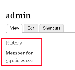 Drupal block