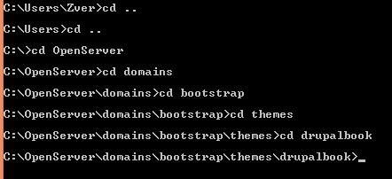 bootstrap