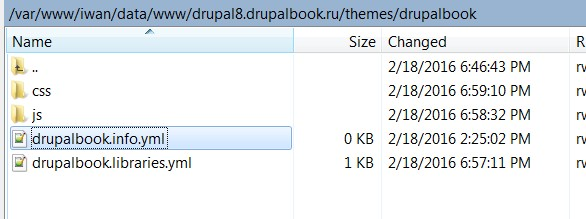 drupalbook.info.yml