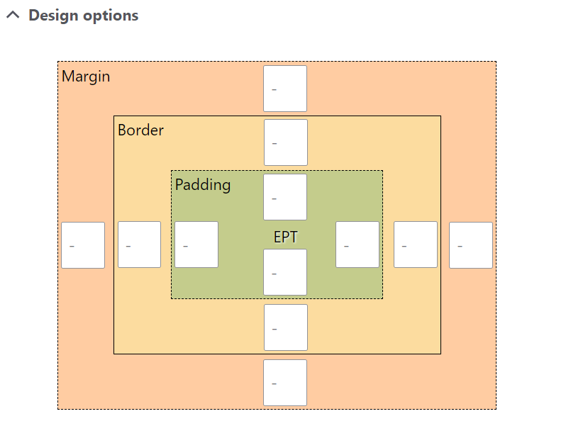 Drupal EPT DOM Box