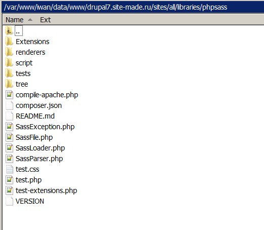 Drupal theming