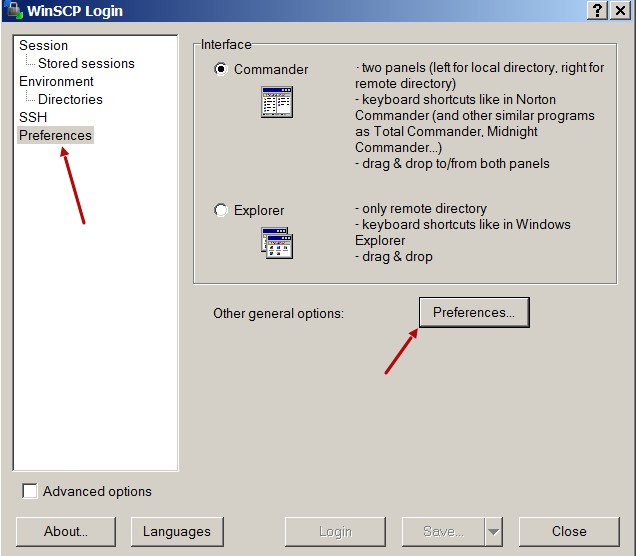 winscp