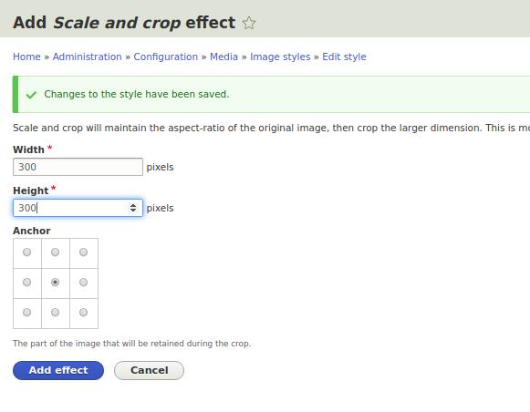 drupal 8 sizes