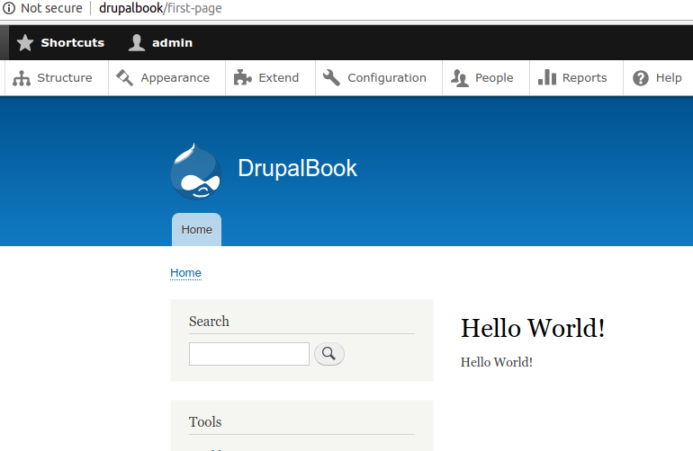 drupalbook