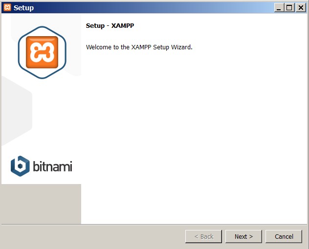 xampp