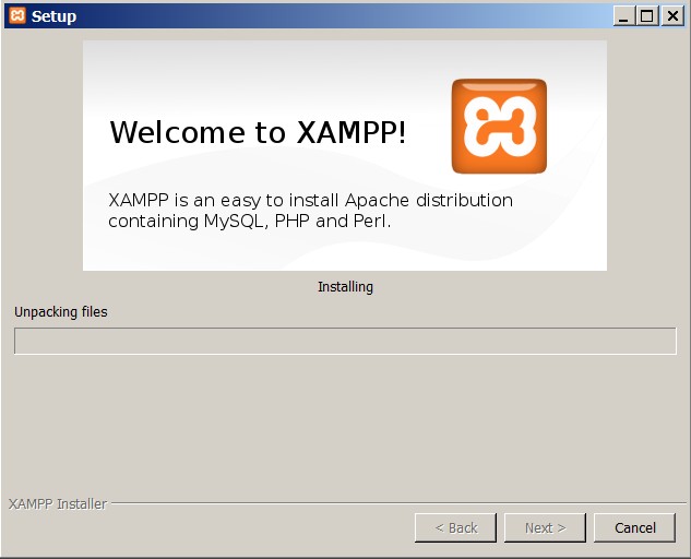 xampp