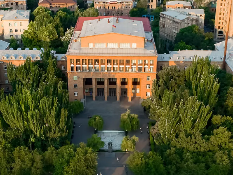 Yerevan