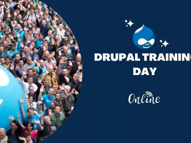 Drupal Training Day