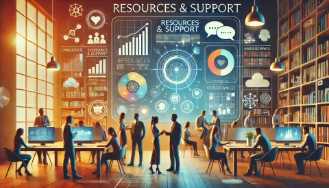 Resources and support