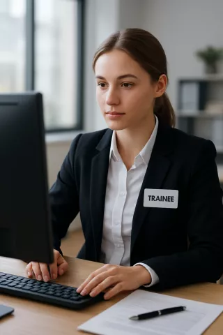Trainee