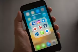 social icons
