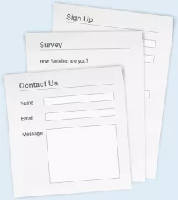 PHP forms