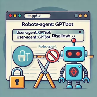 Disallow Chat bots