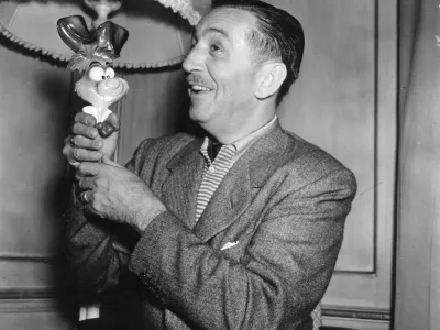 Walt Disney