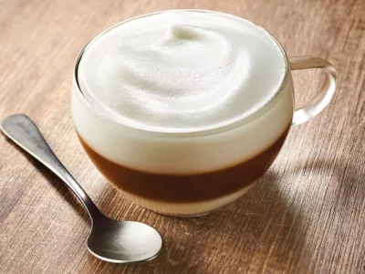 cream coffee